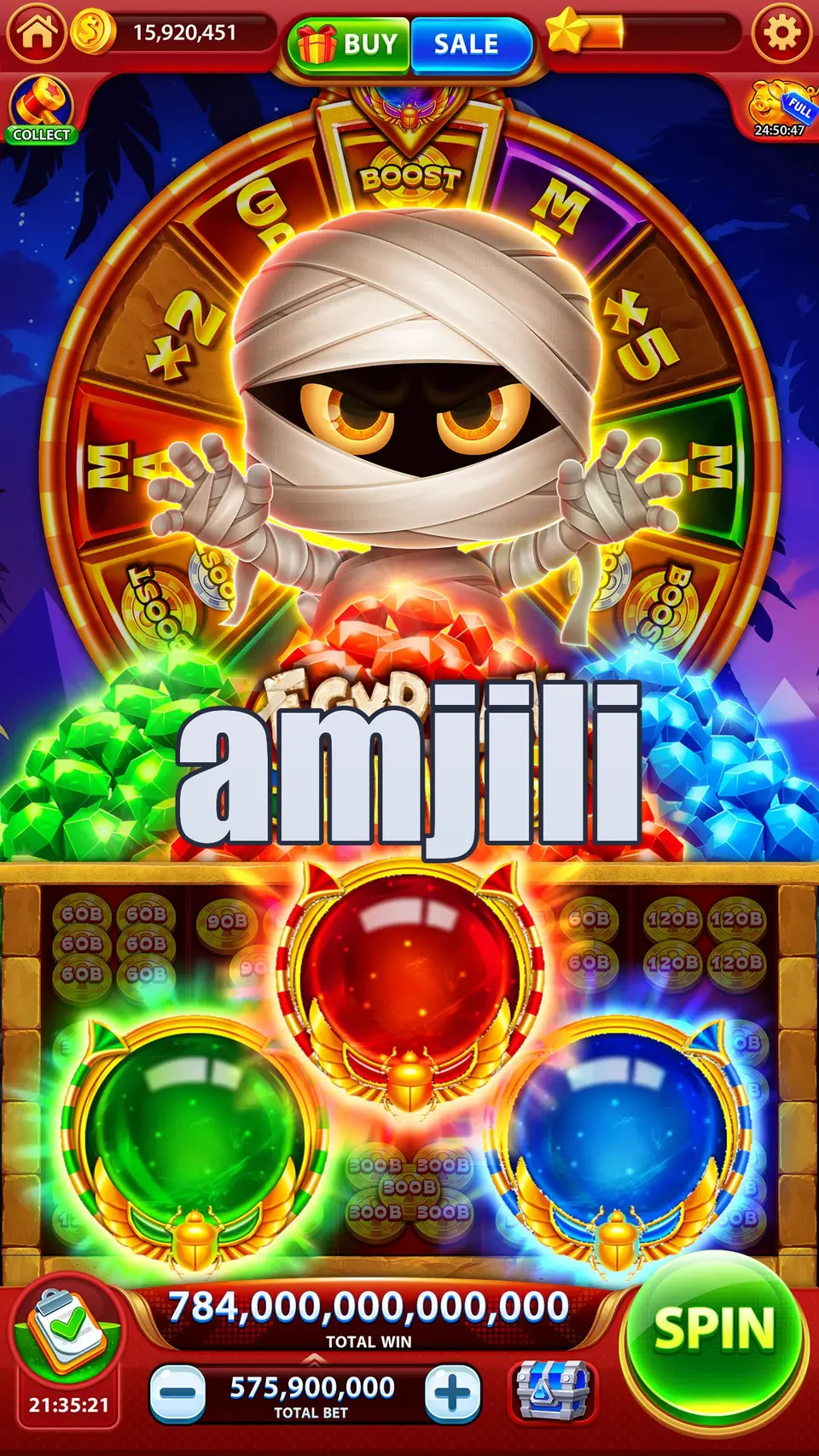 amjili I-download