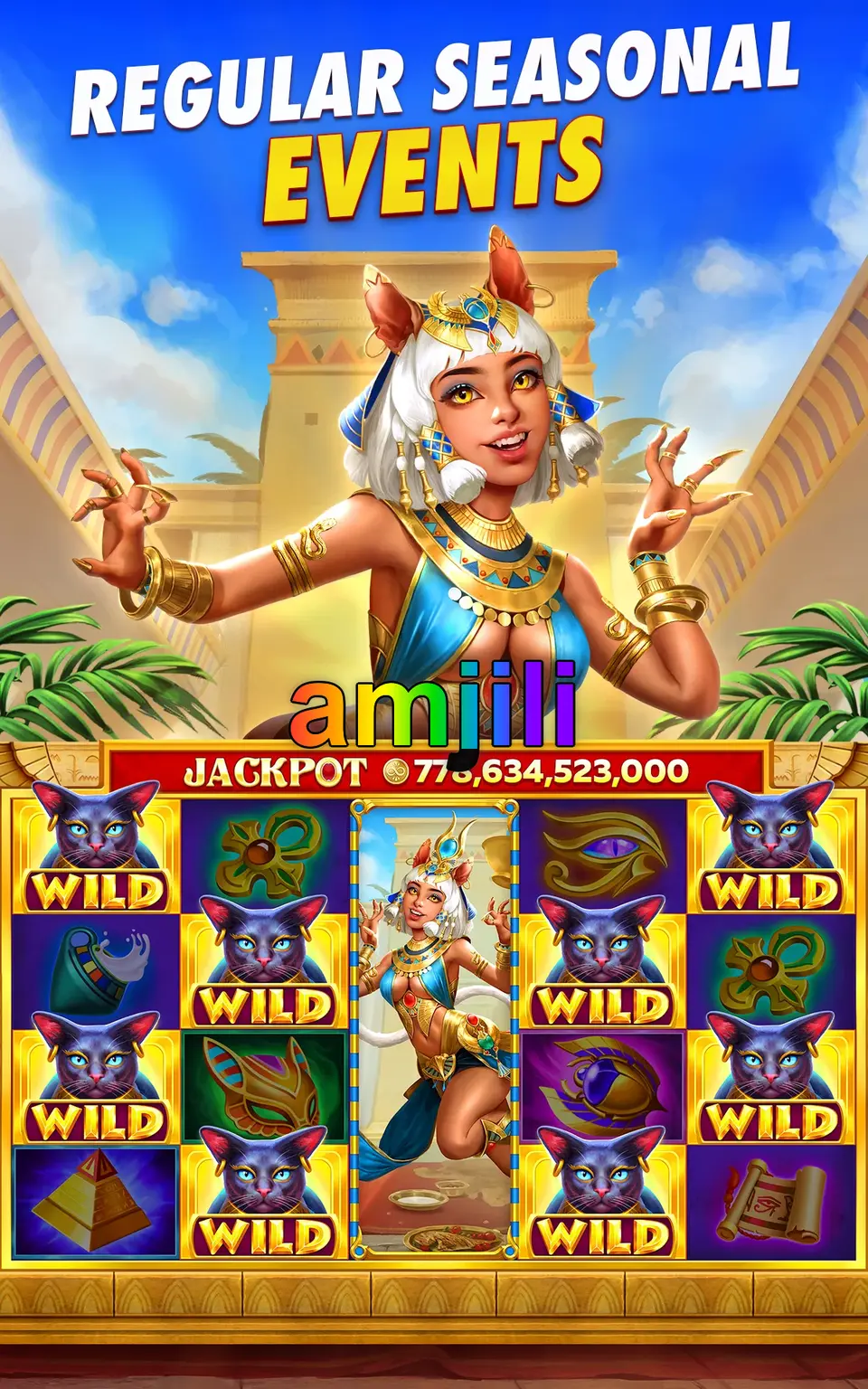 amjili Mag-login